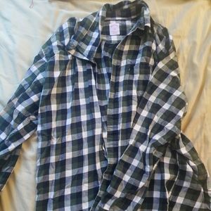 Brooks brothers large flannel
